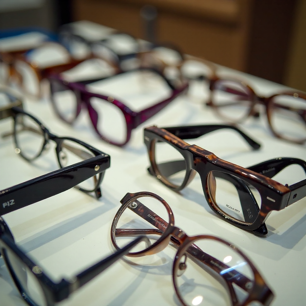 Cómo elegir las gafas perfectas según la forma de tu rostro