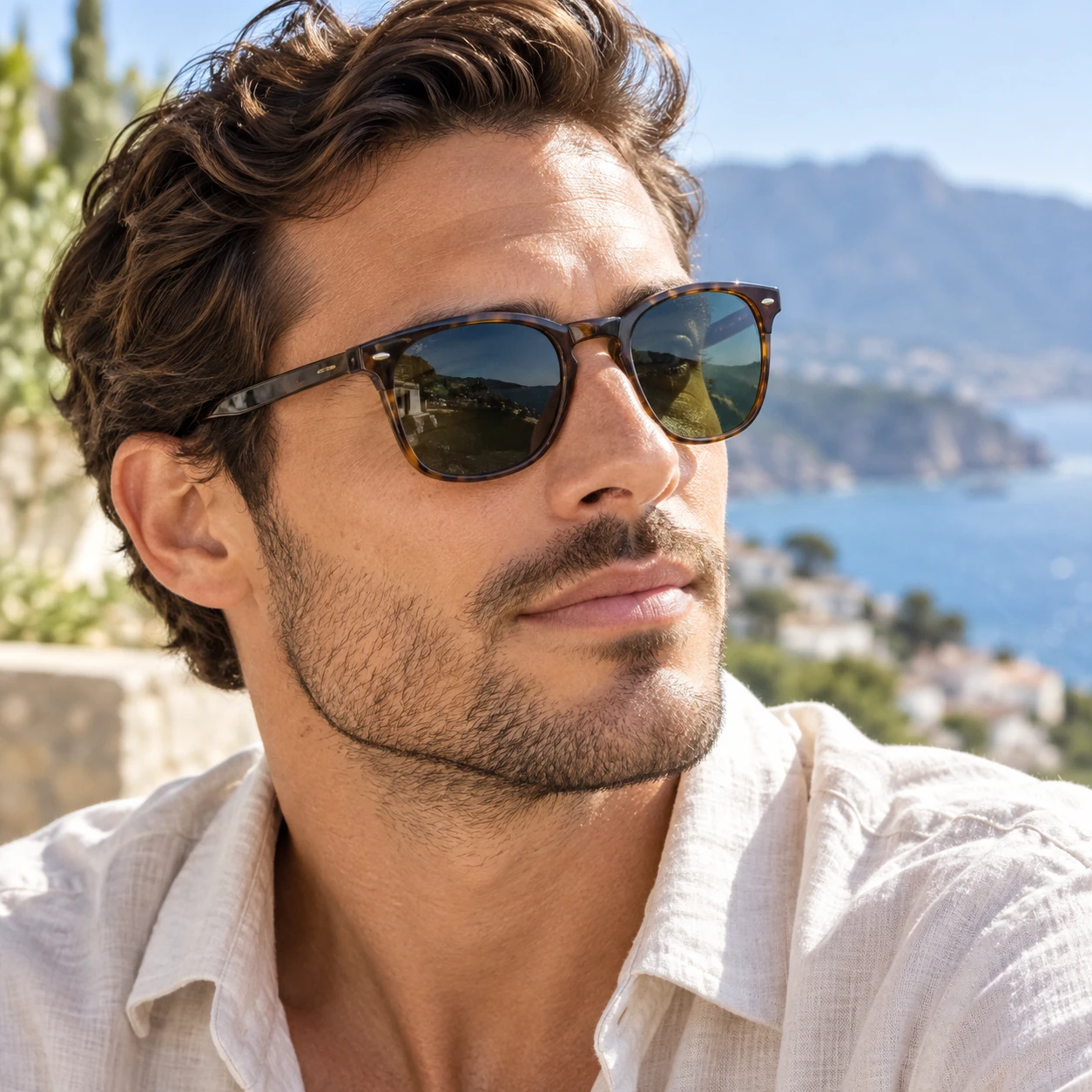 Gafas de sol con graduación: cómo elegir estilo y protección